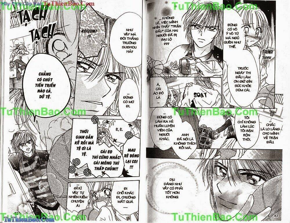 tình bạn dể thương chapter 10 41