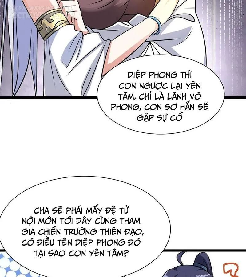 huyền huyễn: ta bắt đầu vô địch từ bại gia chapter 21 25