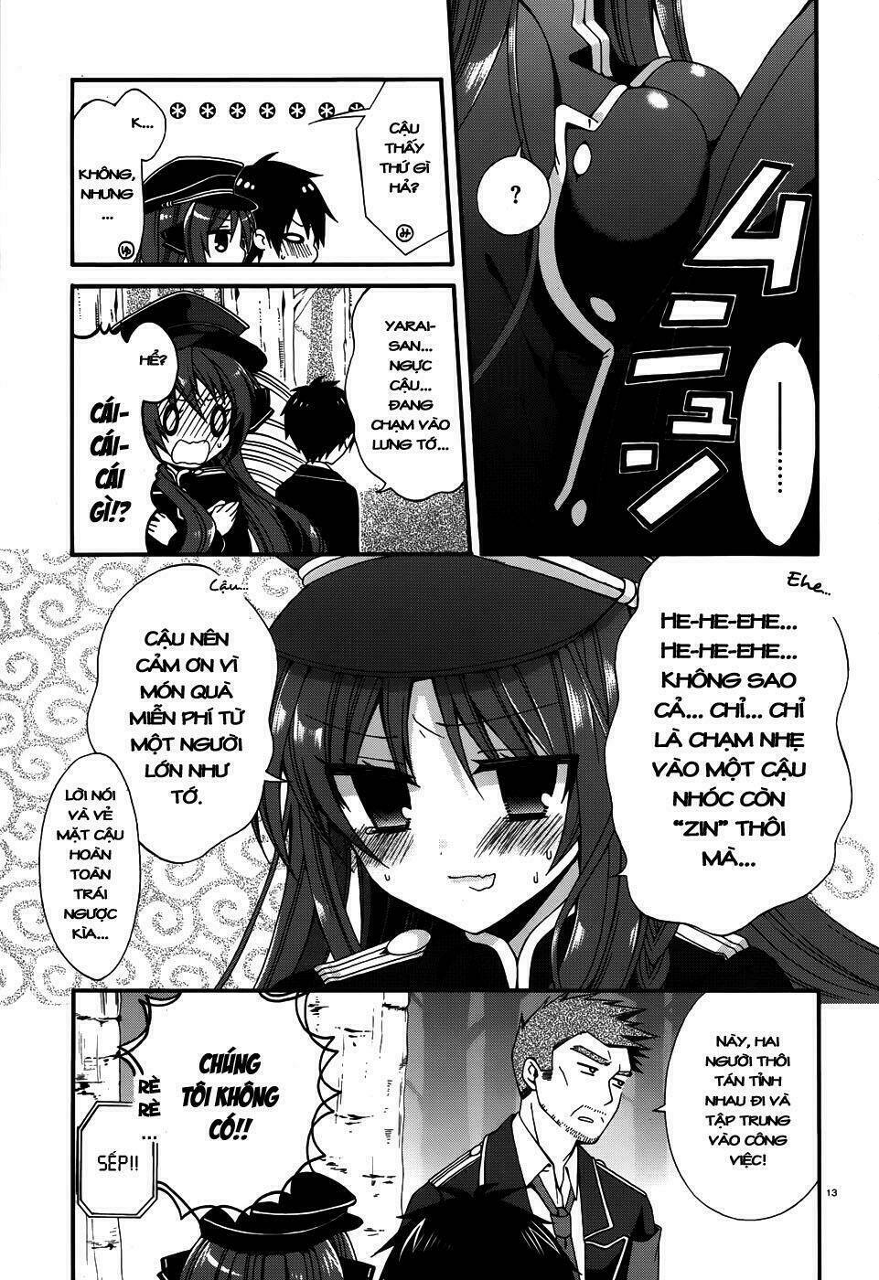 dracu-riot! chapter 4 14