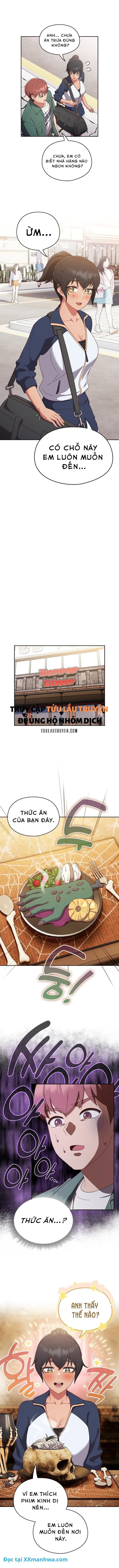 công việc bán thời gian ngọt ngào. chapter 12 3