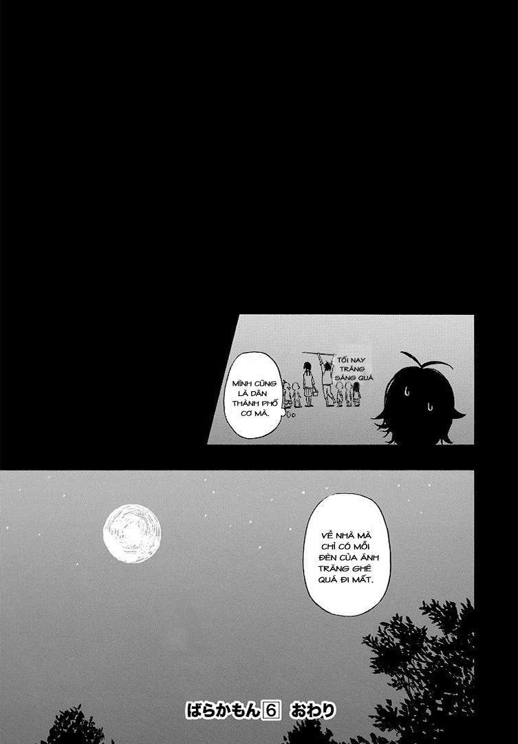 Barakamon chapter 52.5 4