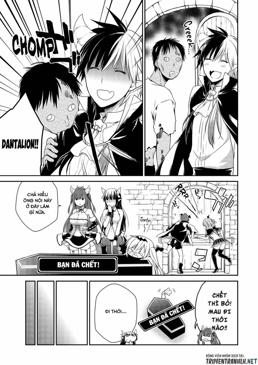 asmodeus wa akiramenai chapter 34 11