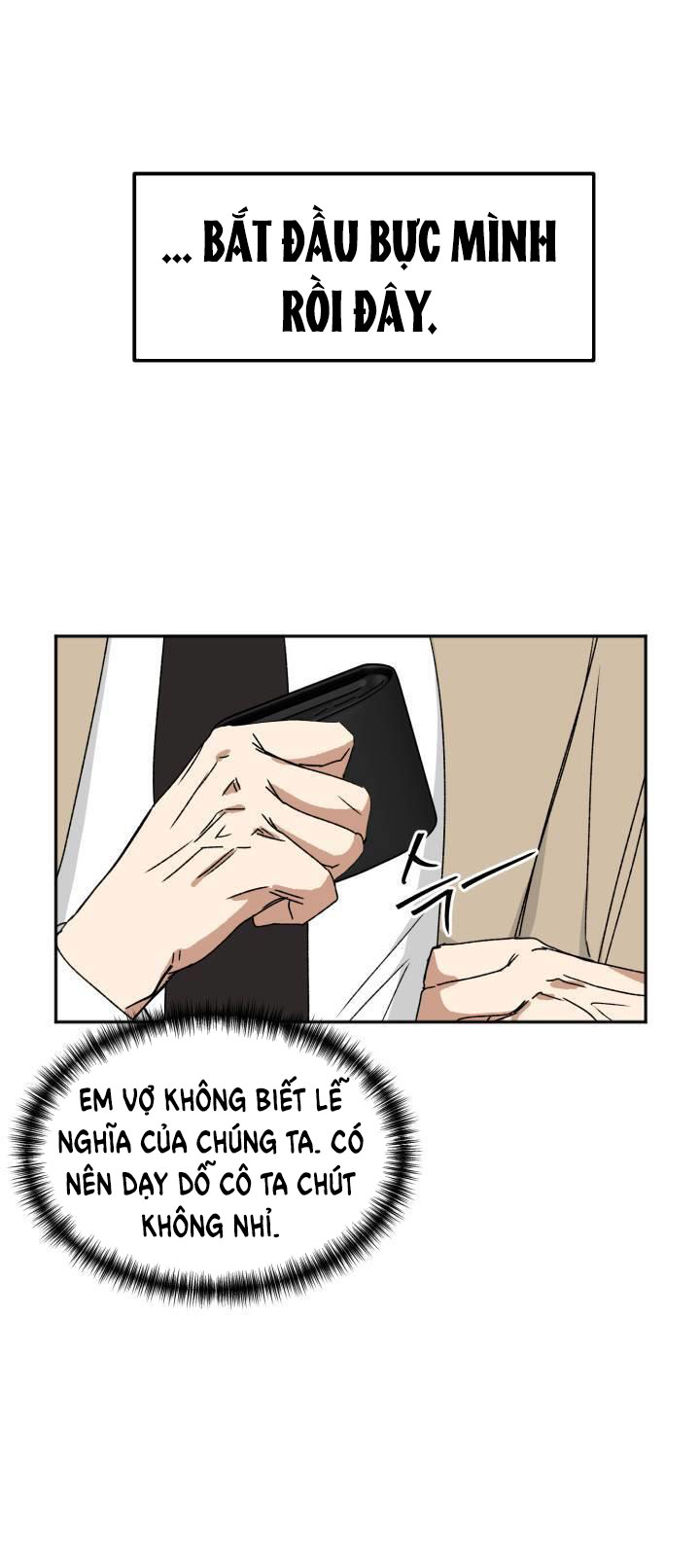 Ưu Thế Tuyệt Đối chapter 13.1 - Trang 19