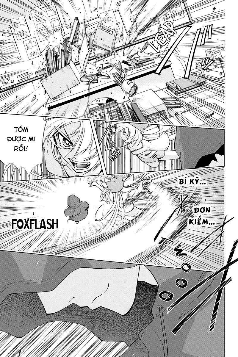 tokku hakkenshi chapter 76 10