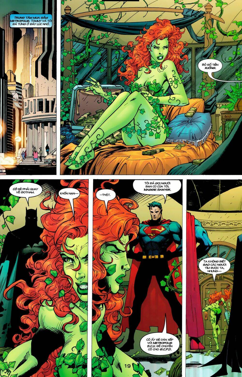 batman: hush chapter 5 20