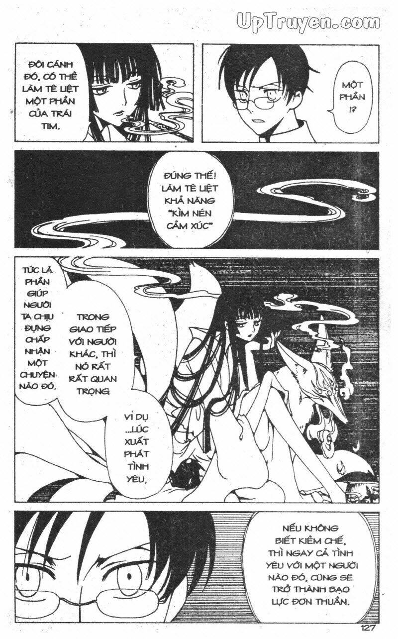 xxxholic - hành trình bí ẩn chapter 5 129