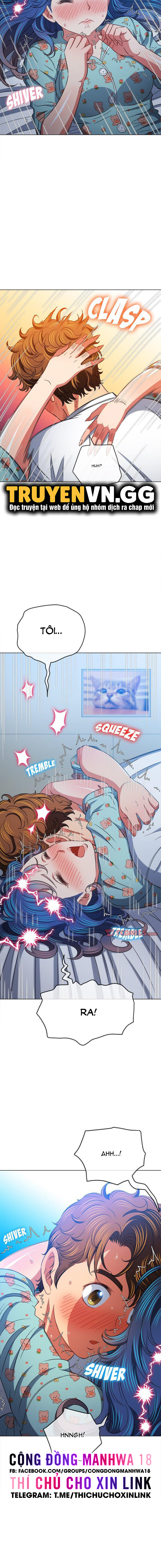 bắt nạt học đường chapter 142 17