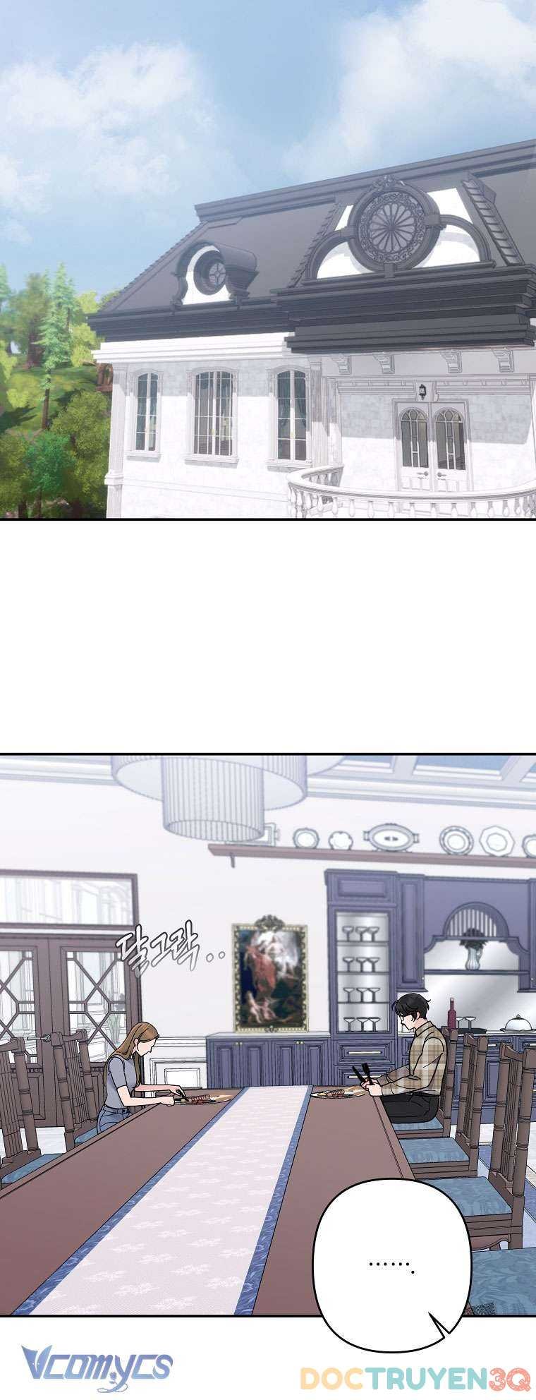 [18+] dinh thự young chun hwa: mọt sách phóng túng không ngủ được chapter 7 3