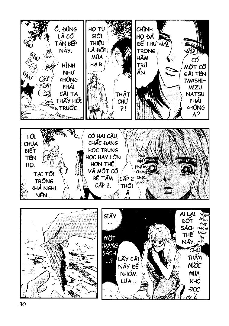 mầm sống chapter 28 11