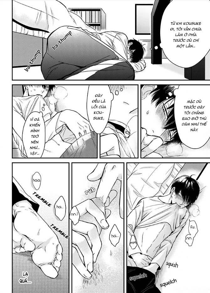 con quỷ tà dâm không cho tôi ngủ chapter 5 12