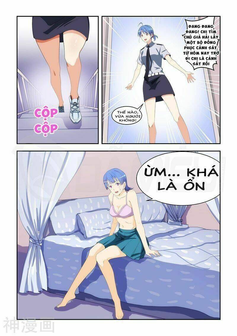 đào hoa bảo điển chapter 161 8