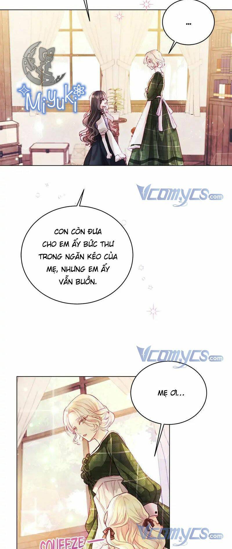 một hôm bố tôi xuất hiện chapter 1 13