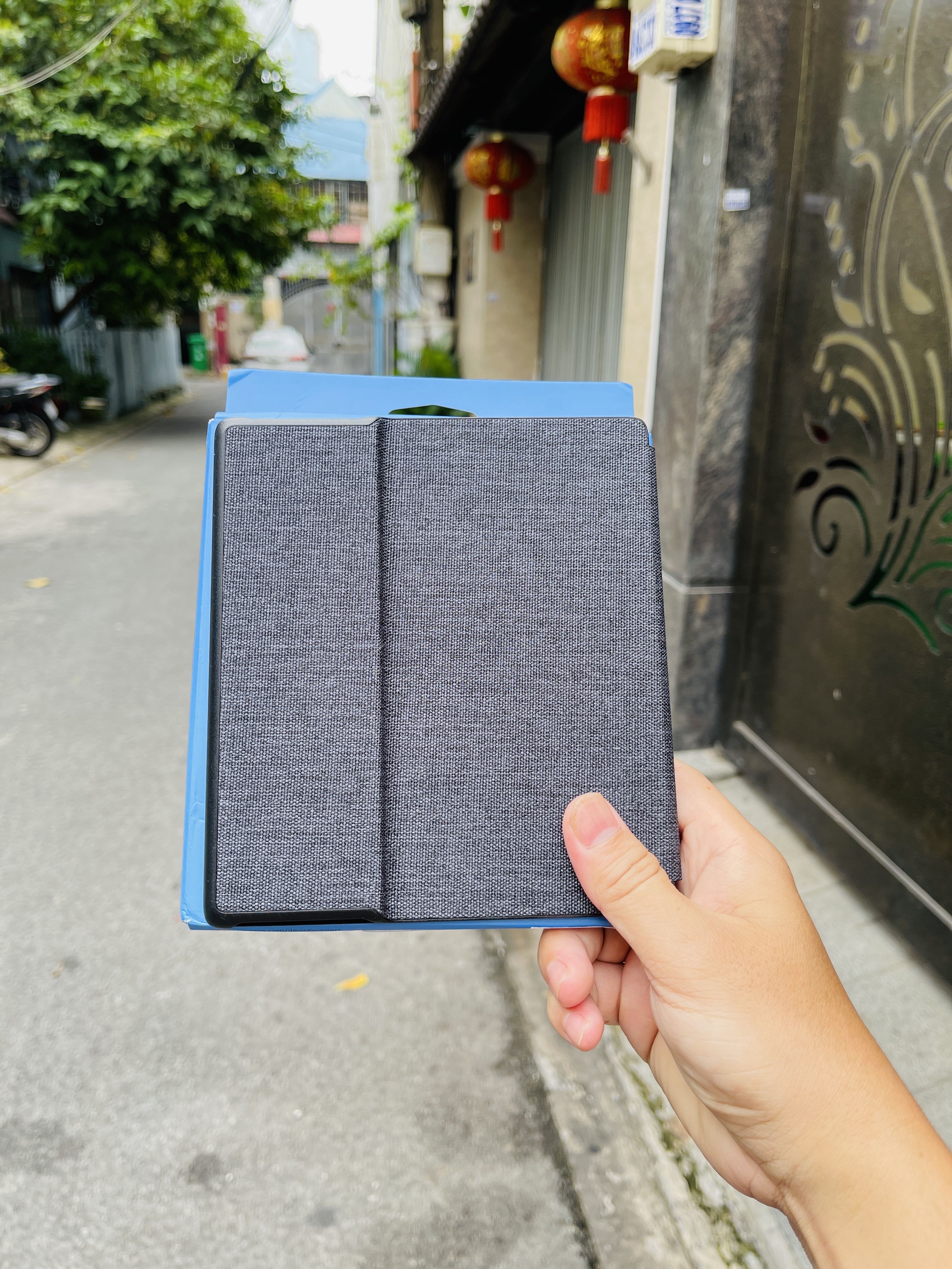 Bao da máy đọc sách Kindle Oasis Gen 2, Gen 3