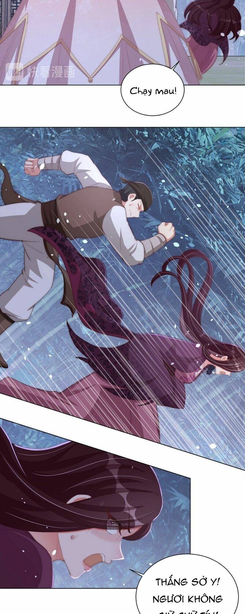 công chúa tại thượng: quốc sư mời xuống kiệu chapter 45 24