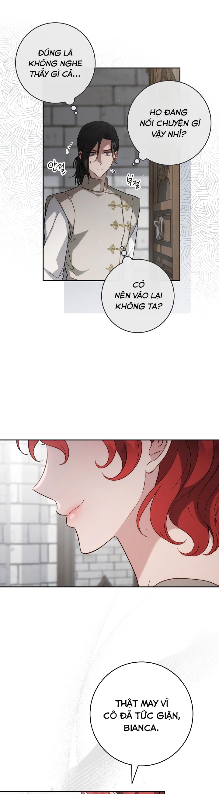 phía sau em, luôn có ta bên cạnh chapter 134 9