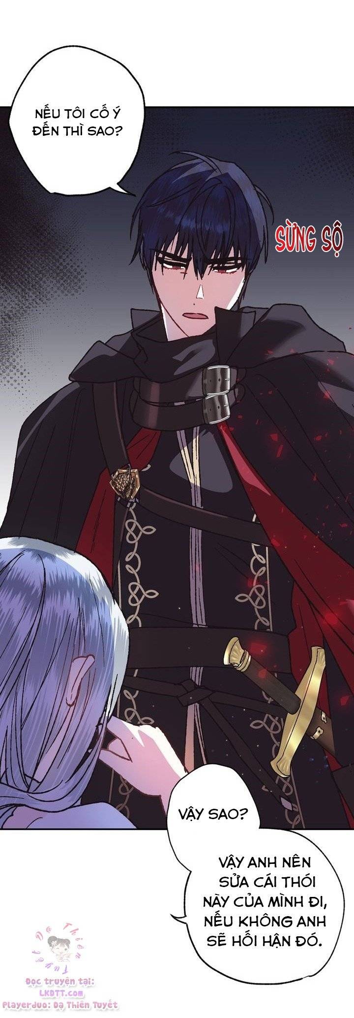 cha, con không muốn kết hôn đâu chapter 10 19