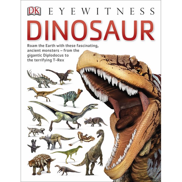 Eyewitness Dinosaur