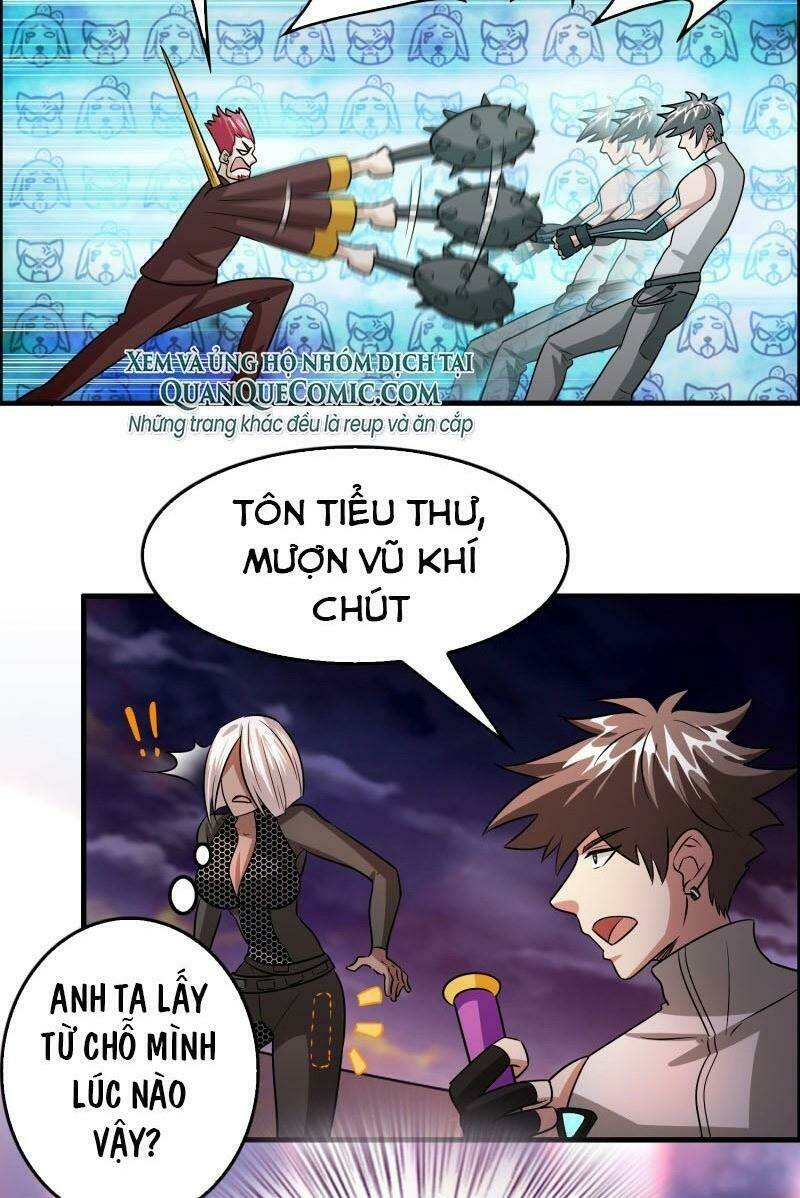 dị giới cung ứng thương chapter 94 18