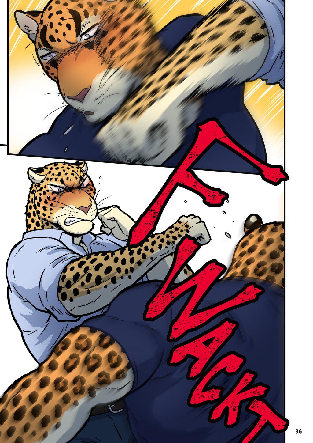 oneshot nhân thú mặn mòi chapter 29 14