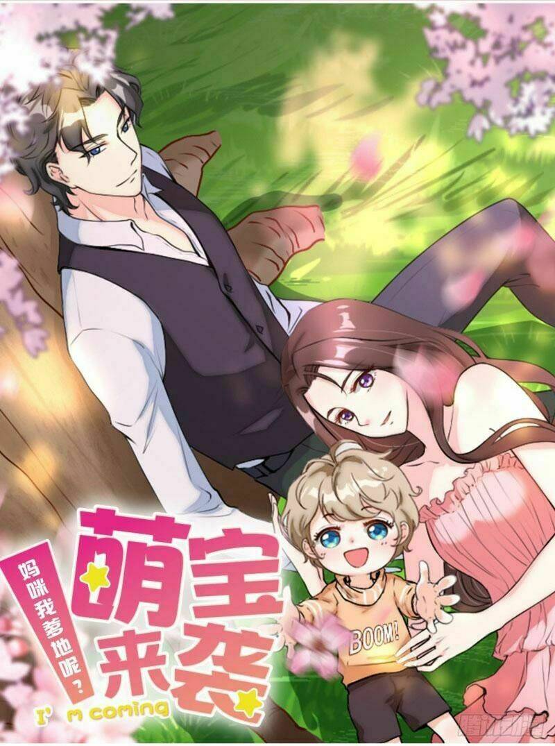 manh bảo đột kích: mami cha con đâu ? chapter 30 1