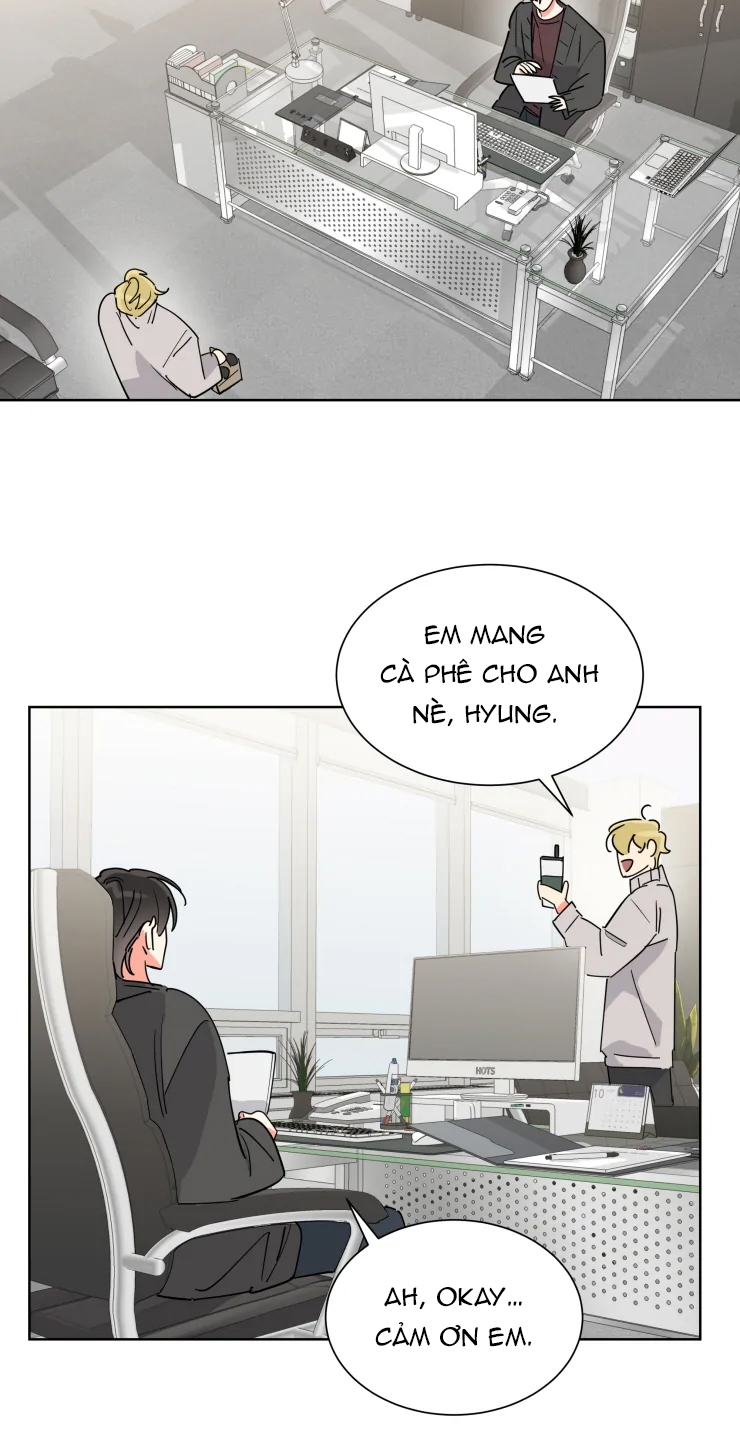 Không Còn Trong Sáng chapter 29 - Trang 9