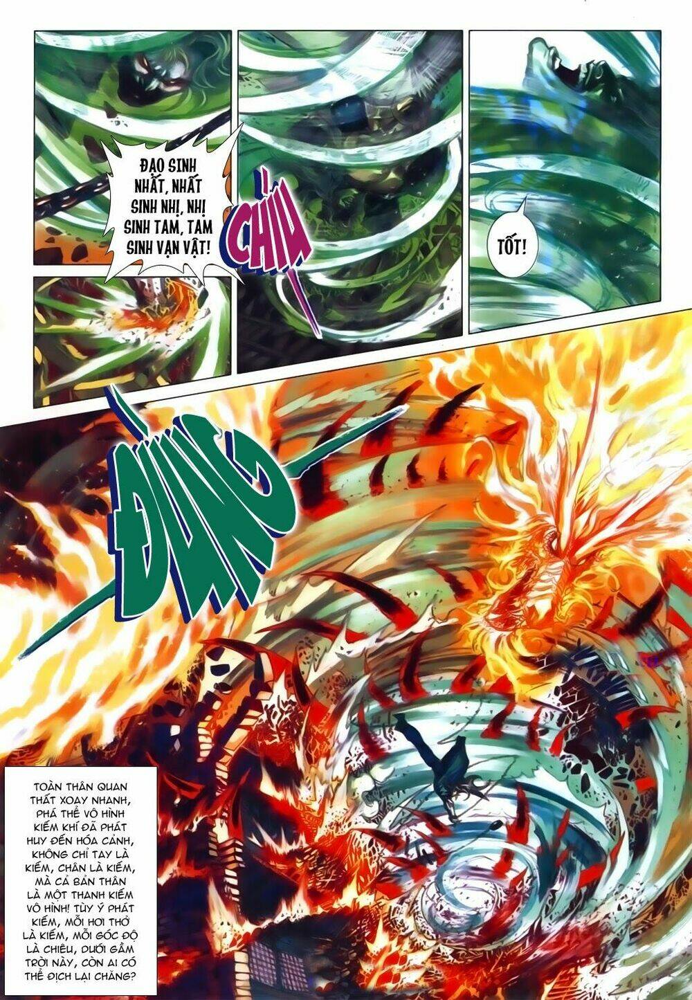 thuyết anh hùng thùy thị anh hùng chapter 14 19