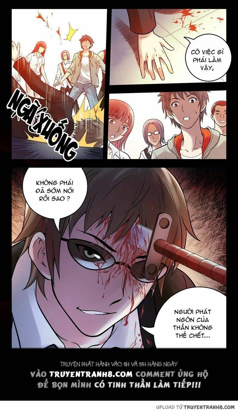 bầu trời máu chapter 59 11