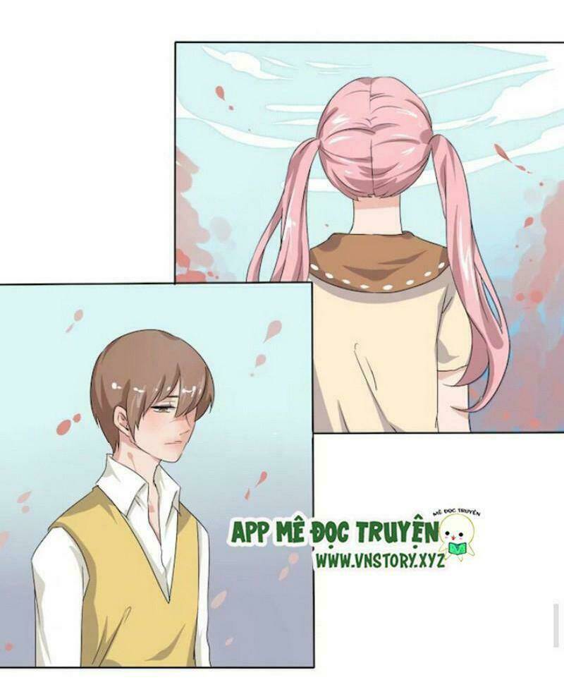 quỷ oa kiều thê của tôi chapter 39 4