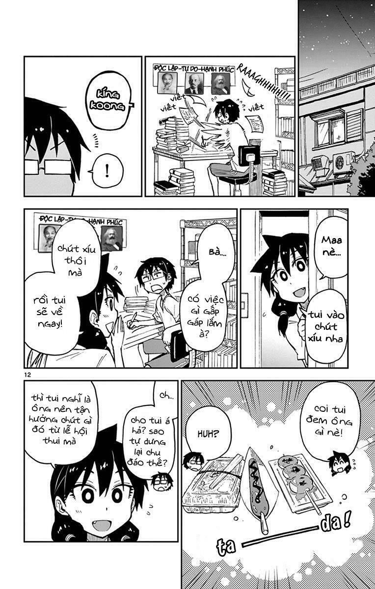 amano megumi wa suki darake! chapter 23 12