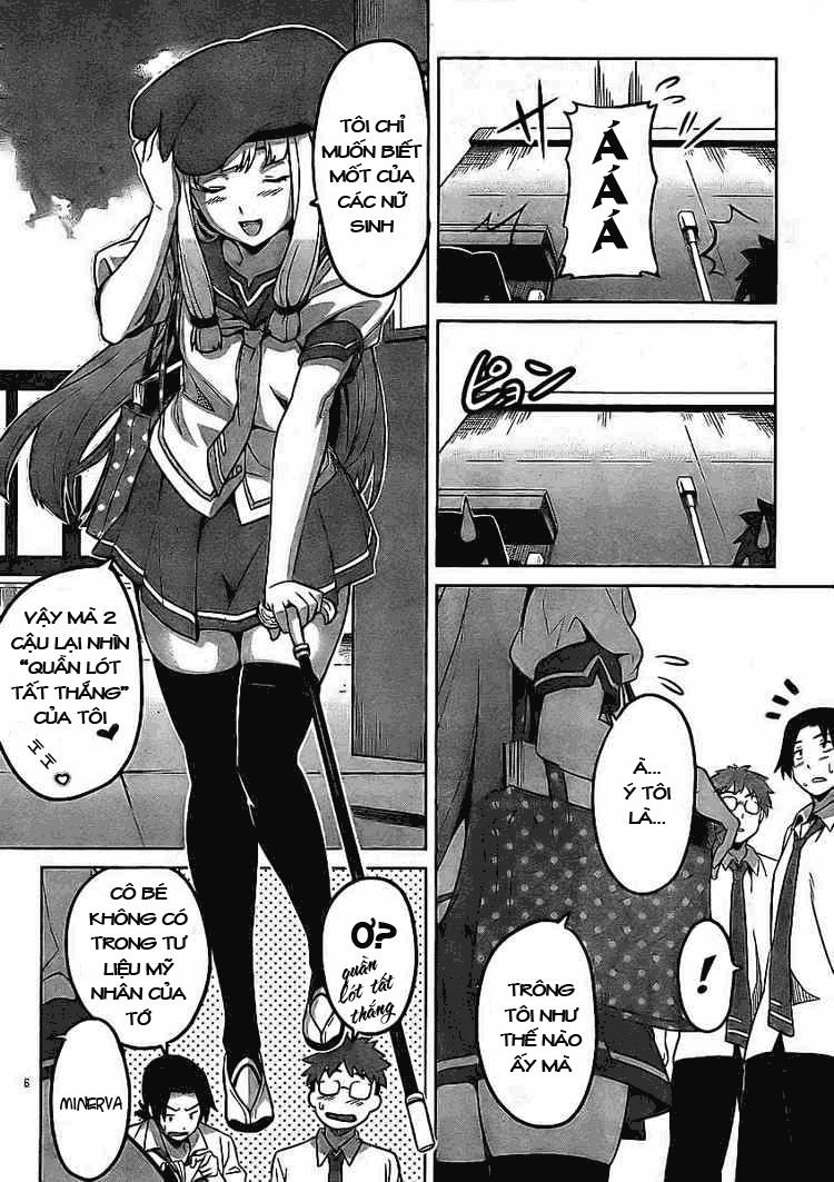 maken-ki! chapter 11 6