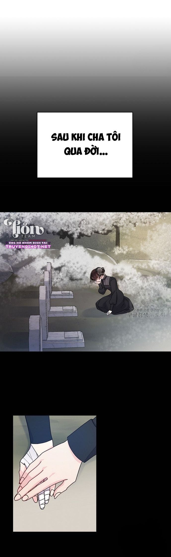 hôn thê nguy hiểm chapter 1.1 8