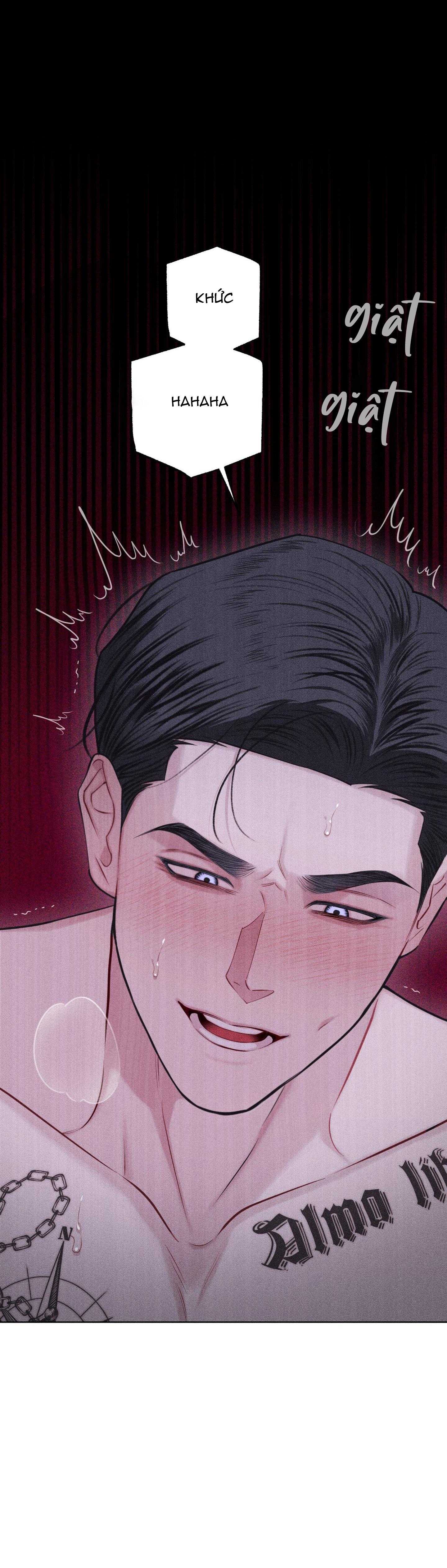 hình thái tình tan chapter 45 20