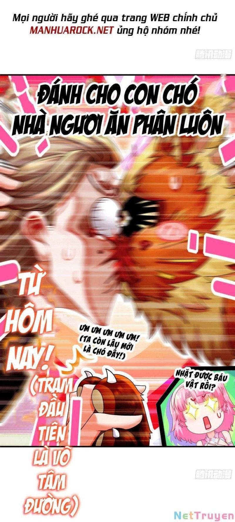 tuyệt sắc đạo lữ đều nói ngô hoàng có thể chất vô địch chapter 3 17