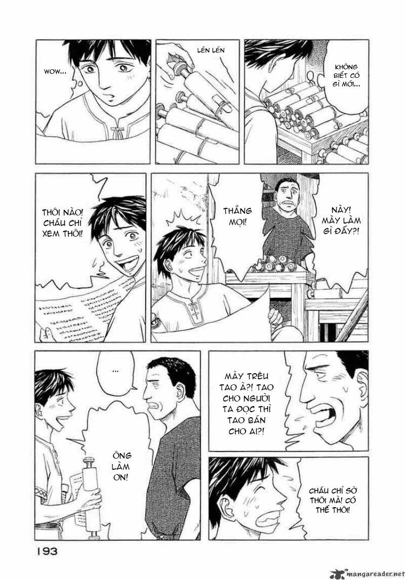 thư ký của alexandros đại đế chapter 29 6