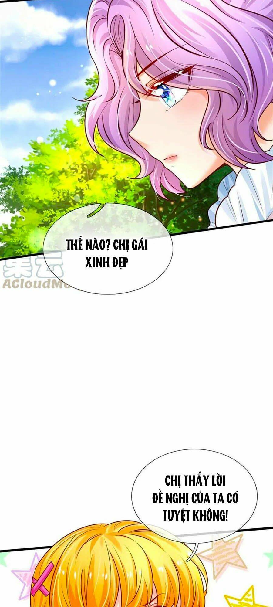 bỗng một ngày trở thành con gái nhà vua chapter 341 13