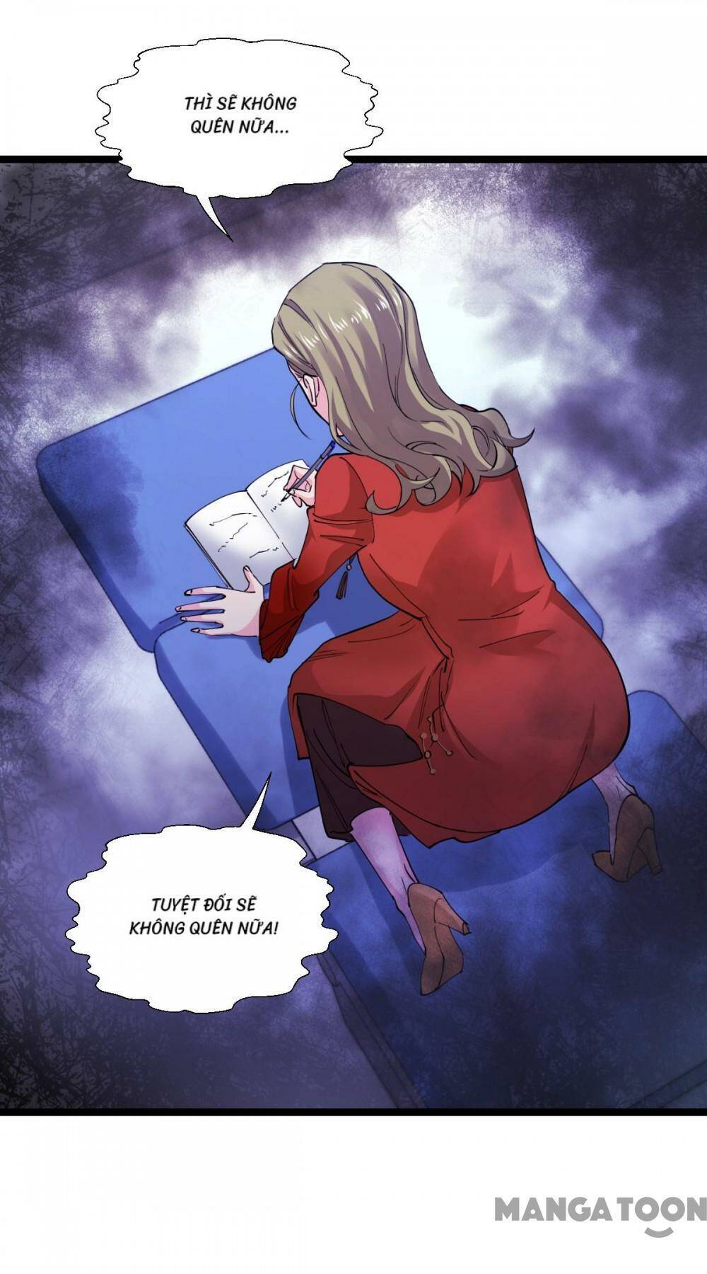 ảnh hậu lão bà không được chạy chapter 229 36