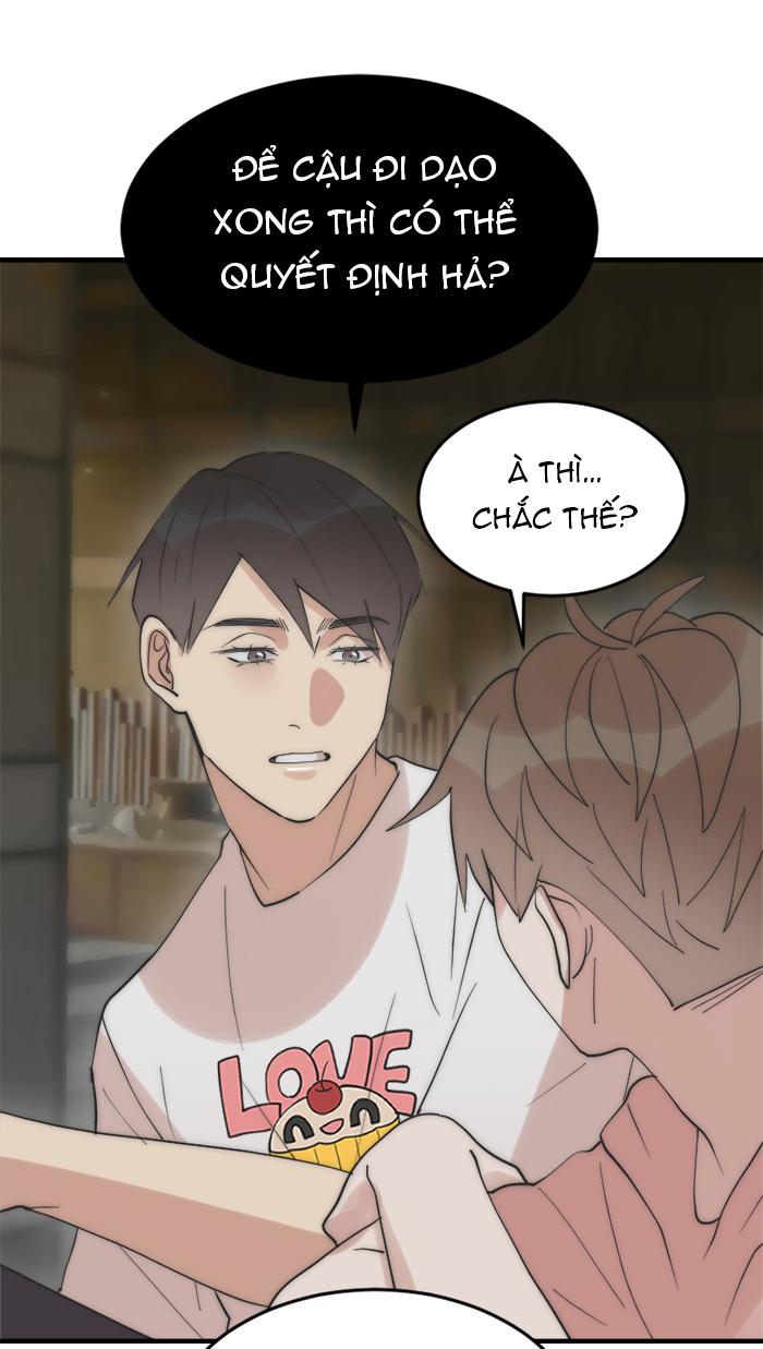 đàn anh “sói ca” cùng phòng của tôi chapter 19 30