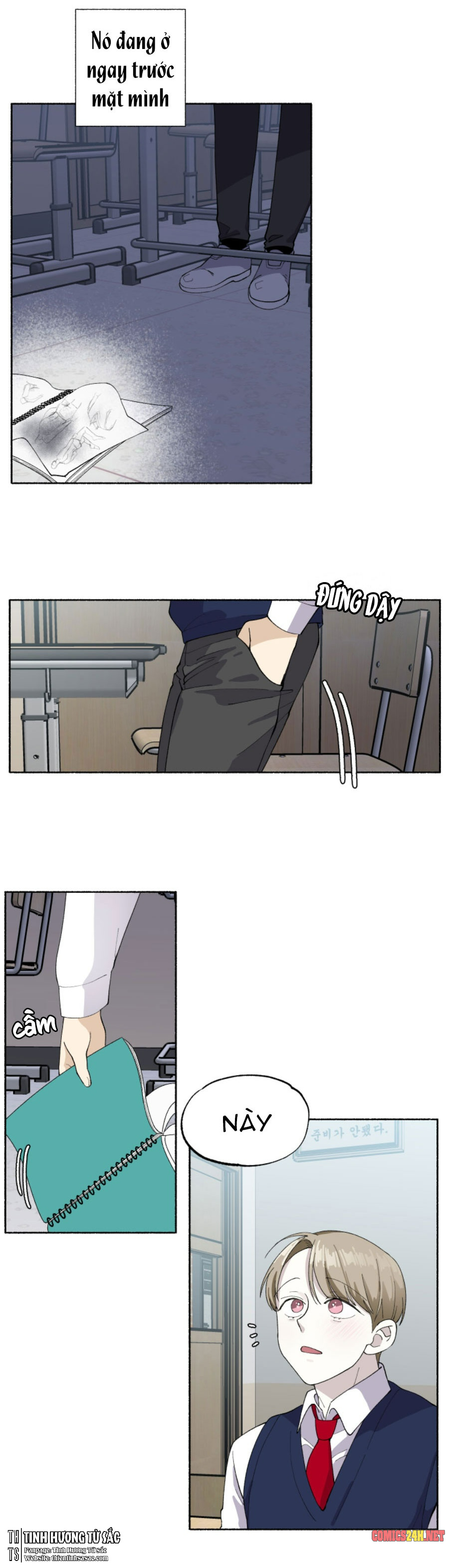 ruru tinh quái chapter 23 8