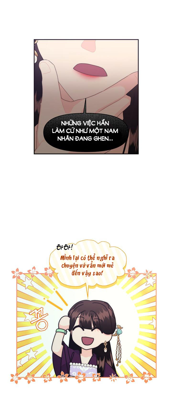 Căn Nhà Của Hồ Ly chapter 21.1 - Trang 11
