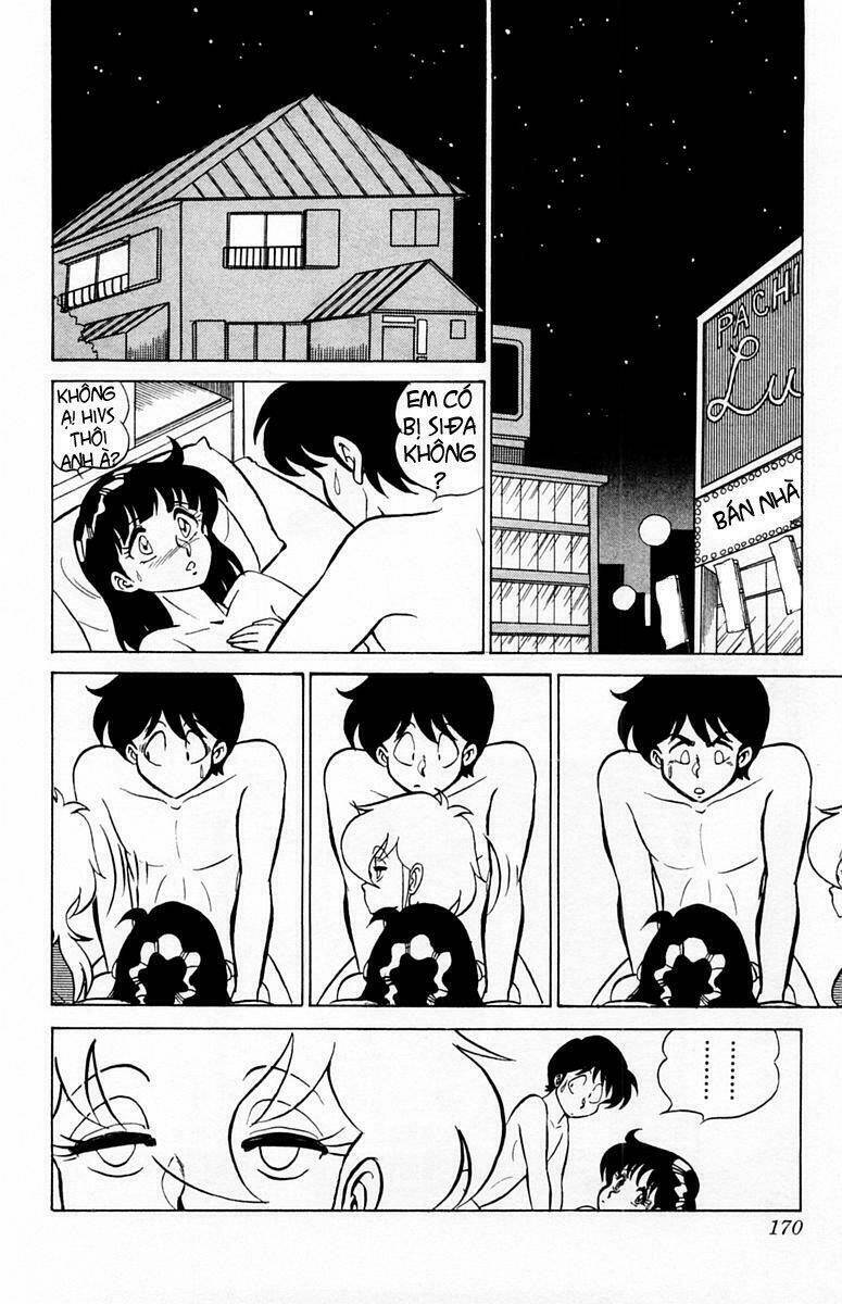 yuu & mi chapter 30 10