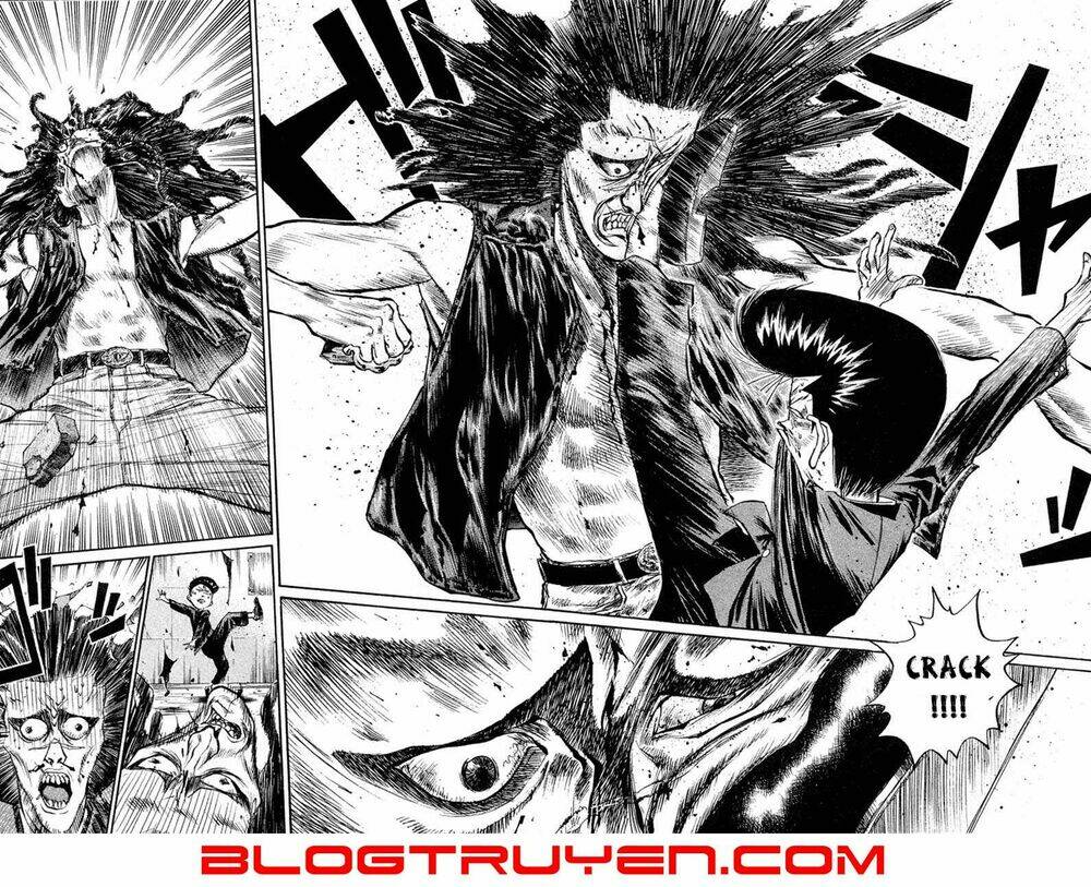 ningen kyouki katsuo chapter 9 10