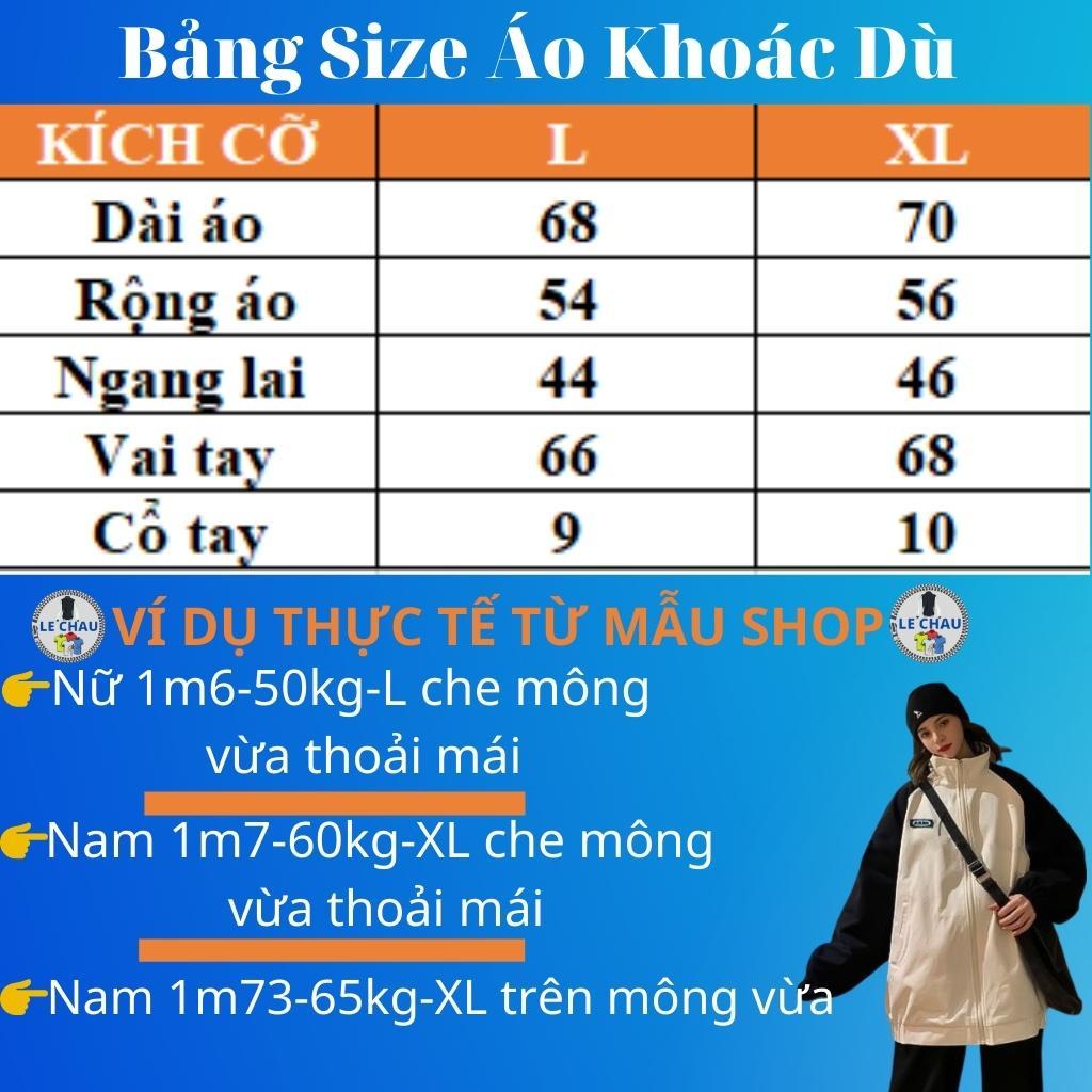 Áo khoác dù bomber chống nắng unisex form rộng vải nylon 2 lớp bền đẹp - FGS Xám Xanh XL&lt;60KG