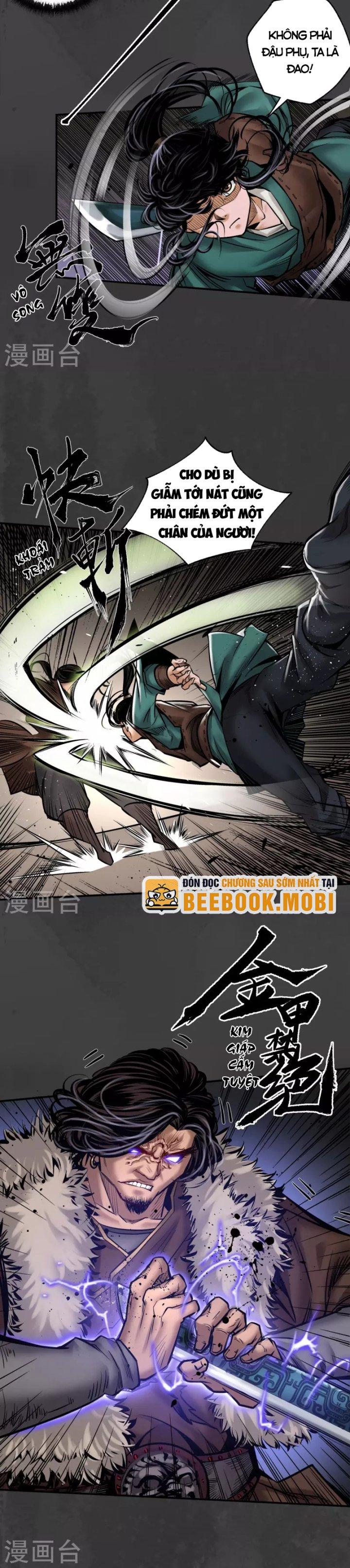 Tạng Phong Hành chapter 157 15