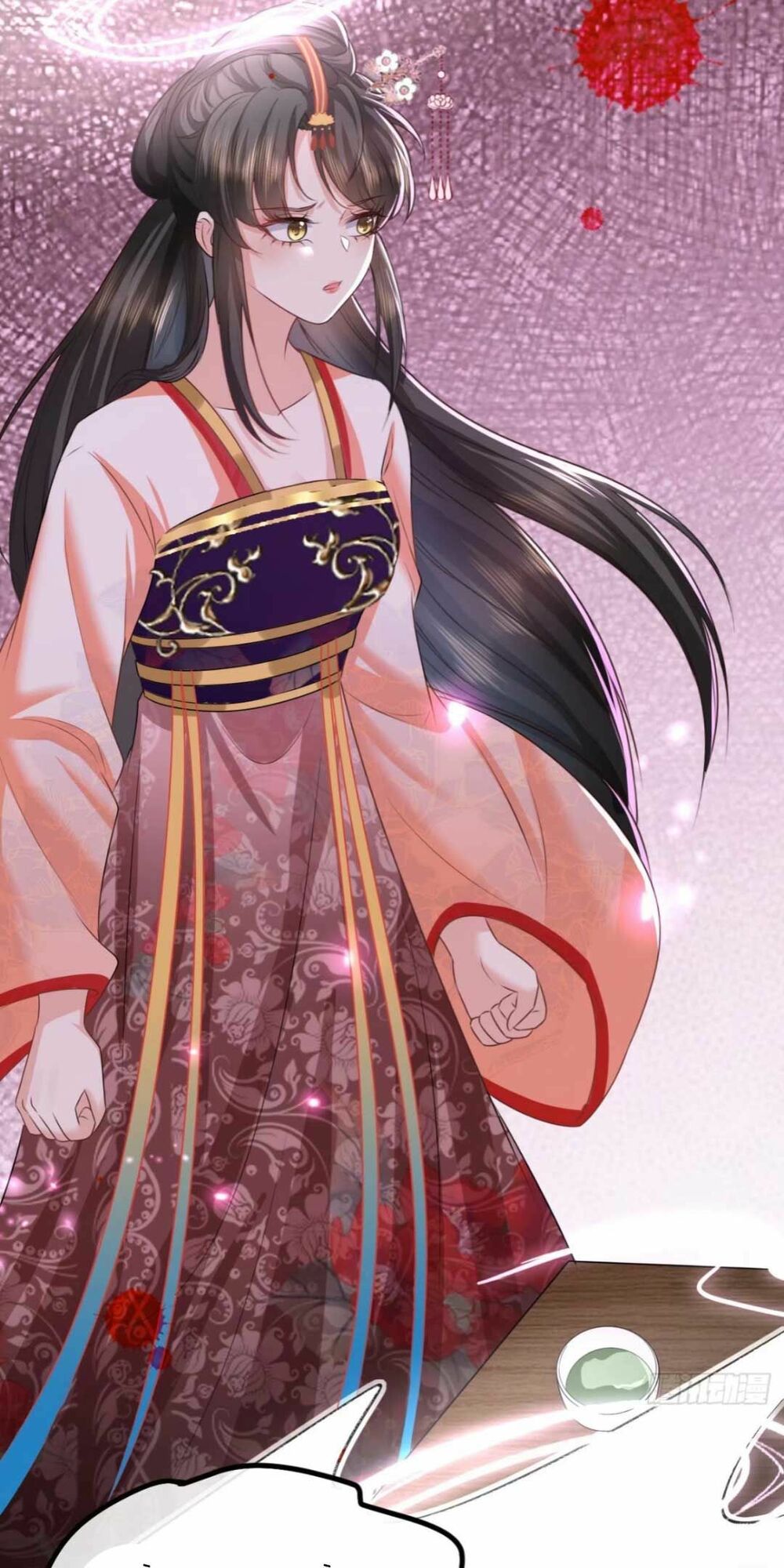 đại đích nữ trọng sinh về báo thù chapter 5 14