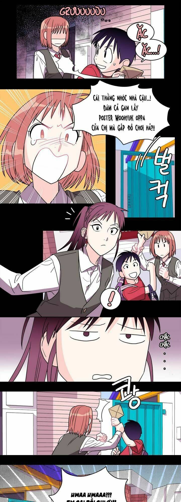 chuyện gì đến, rồi cũng sẽ đến chapter 6 15