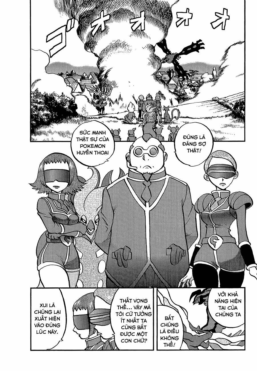 thú cưng đặc biệt xy chapter 2 9