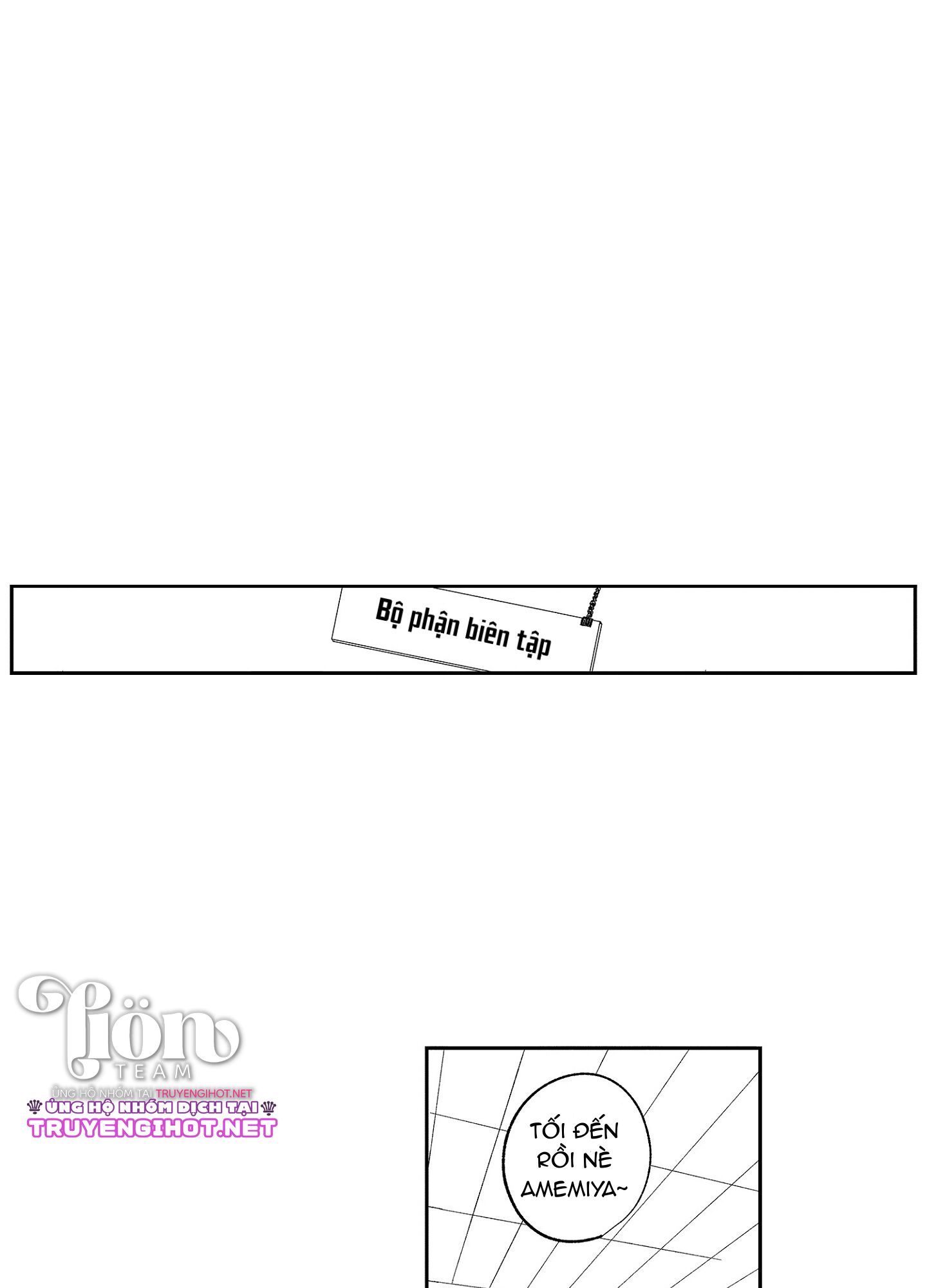 làm gối cho thầy hayama chapter 3.2 2