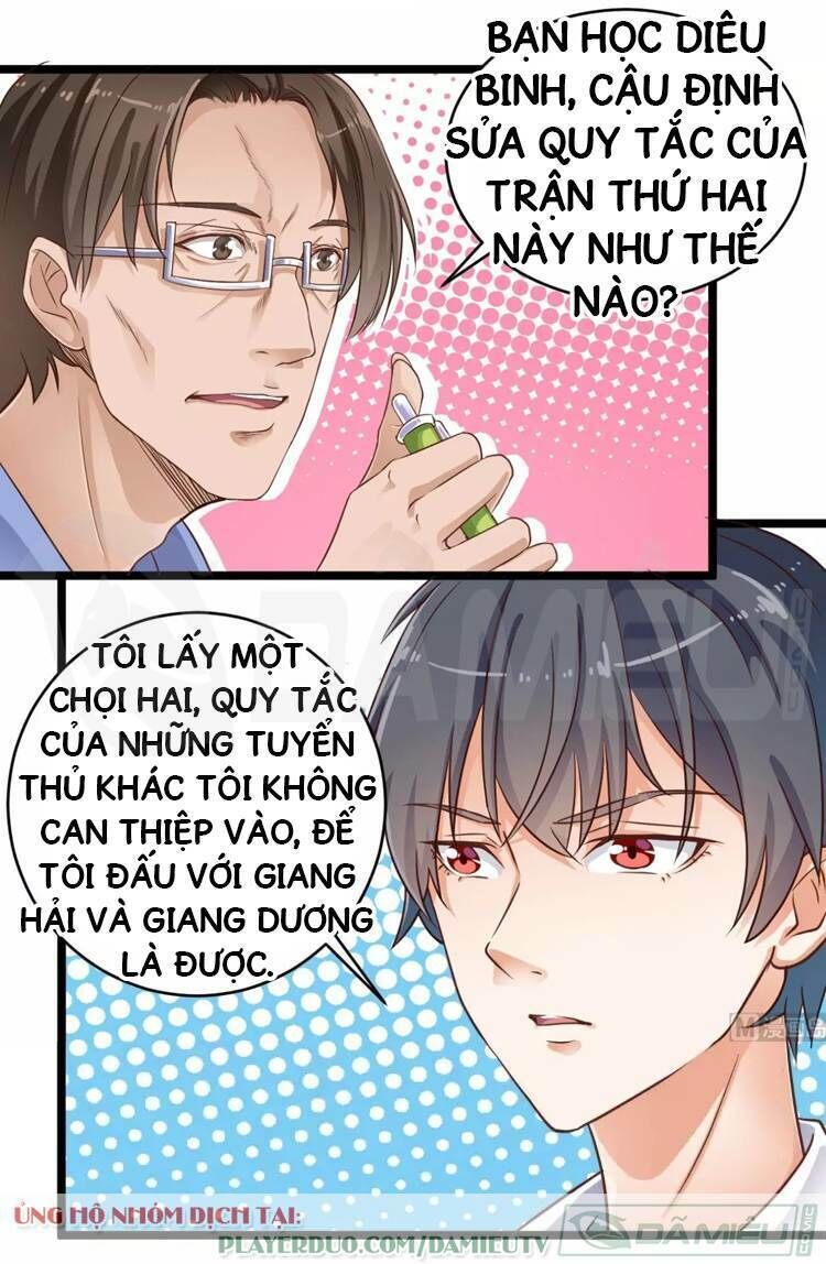 địa phủ khai phá thương chapter 58 16