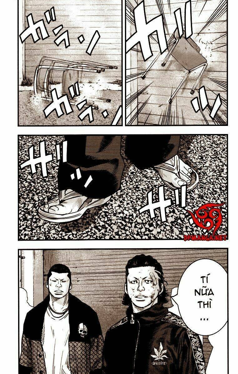 crows zero 2 suzuran x housen chapter 5 41