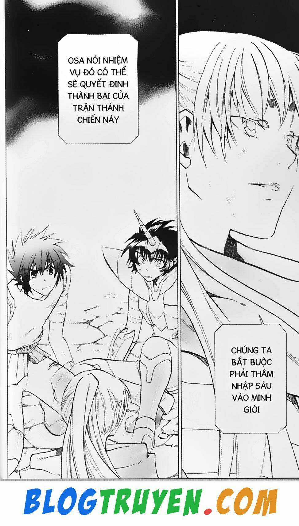 thần thoại minh vương chapter 16 24